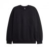 BLUZA FOX MOTO-X OVERSIZED FLEECE CREW BLACK L